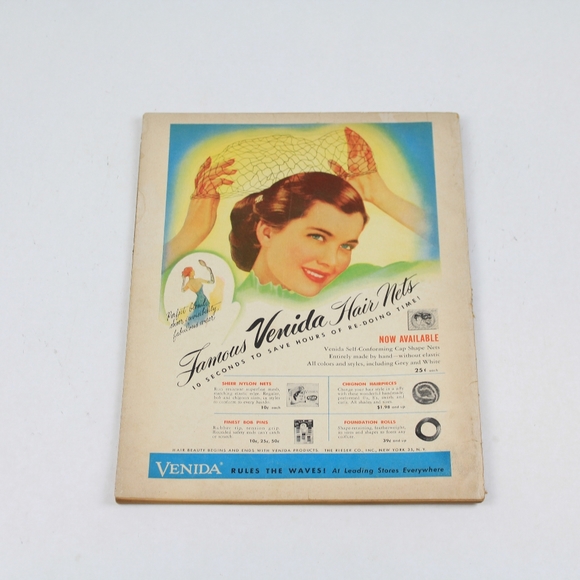 Vintage Screenland Magazine May 1959 Memorabilia Debbie Reynolds - Picture 3 of 3